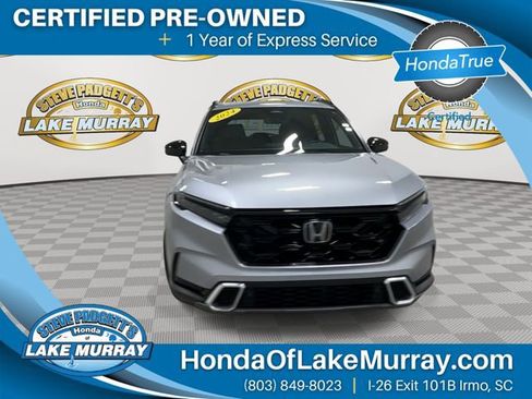 Used 2024 Honda CR-V Sport Touring image 6