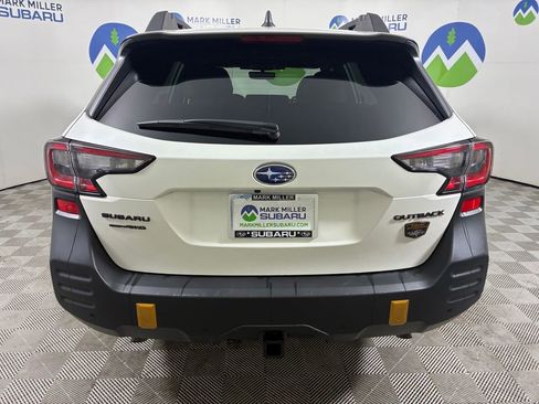 Used 2025 Subaru Outback Wilderness image 6
