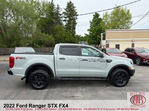 Used 2022 Ford Ranger XL w/ FX4 Off-Road Package AWD/4WD image 8