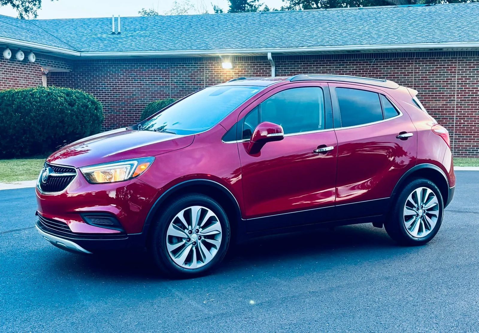 Used 2018 Buick Encore Preferred FWD image 6