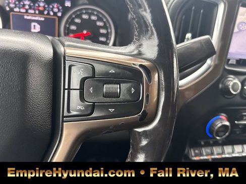 Used 2019 Chevrolet Silverado 1500 High Country w/ Safety Package II image 28