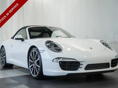 Used 2012 Porsche 911 Carrera S
