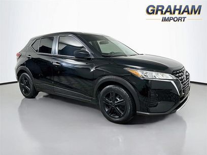 Used 2021 Nissan Kicks S