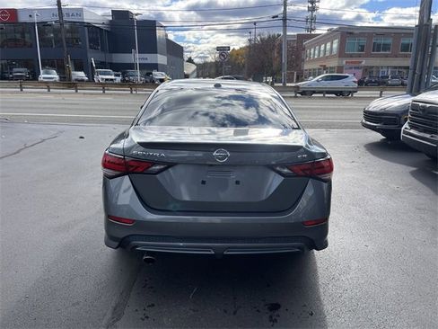 Used 2020 Nissan Sentra SR image 7