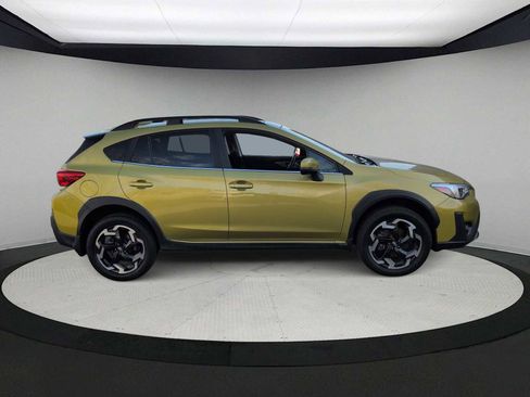Certified 2021 Subaru Crosstrek 2.5i Limited w/ Moonroof Package 1 image 9