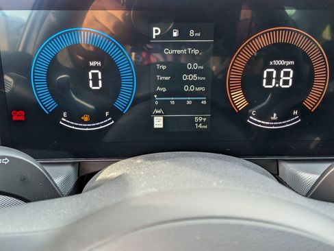 New 2026 Hyundai Sonata SEL FWD image 9