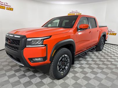 New 2026 Nissan Frontier Pro-X w/ Tow Package