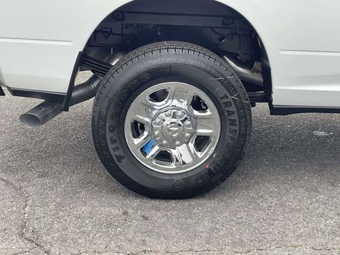 New 2026 RAM 3500 Tradesman w/ Chrome Appearance Group A image 12