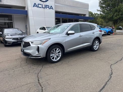 Certified 2023 Acura RDX AWD image 26