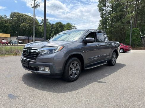 Certified 2020 Honda Ridgeline RTL-E image 2