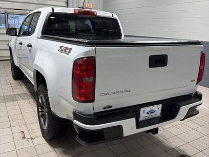 Used 2022 Chevrolet Colorado Z71 w/ Safety Package