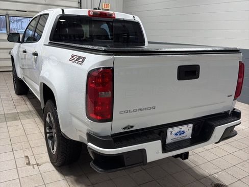 Used 2022 Chevrolet Colorado Z71 w/ Safety Package image 3