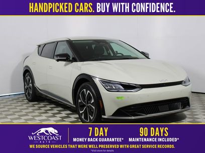 Used 2023 Kia EV6 Wind w/ Wind Technology Package