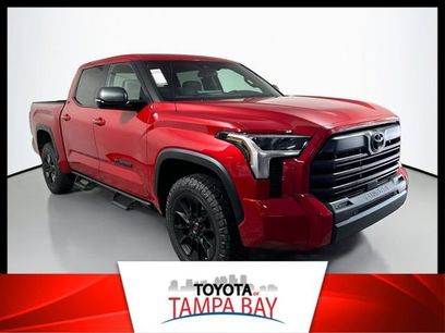 New 2026 Toyota Tundra SR5 w/ SR5 Premium Package