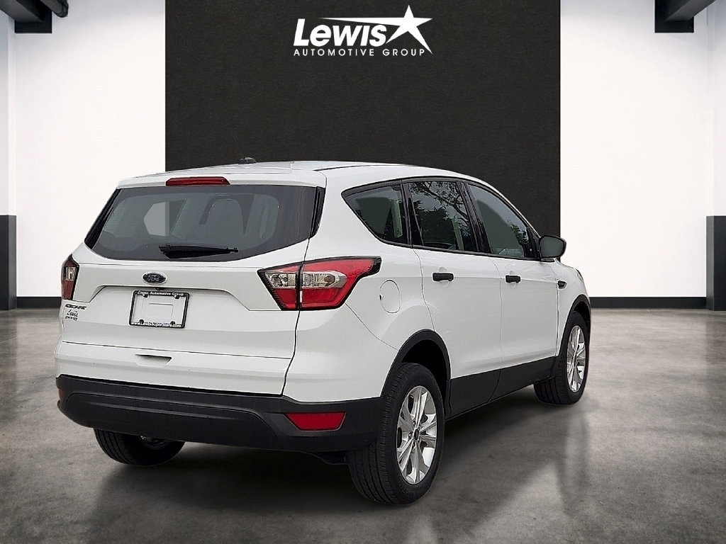 Used 2018 Ford Escape S FWD image 4