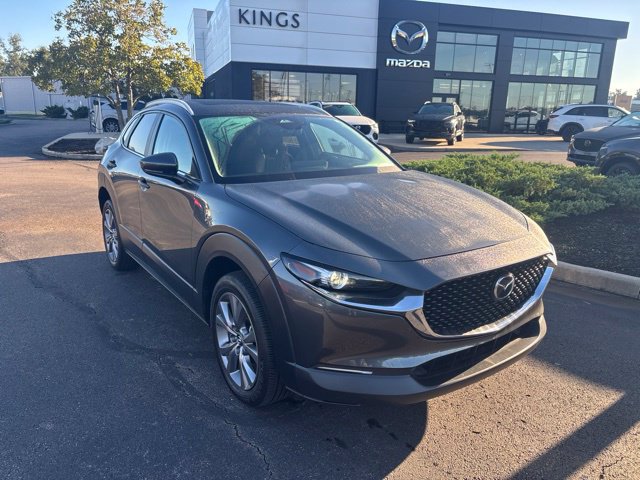 Certified 2024 MAZDA CX-30 AWD 2.5 S w/ Preferred Package image 9