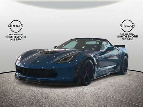 Used 2016 Chevrolet Corvette Z06 w/ Z07 Performance Package RWD image 4