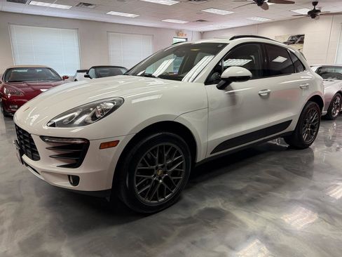 Used 2016 Porsche Macan S AWD/4WD image 14