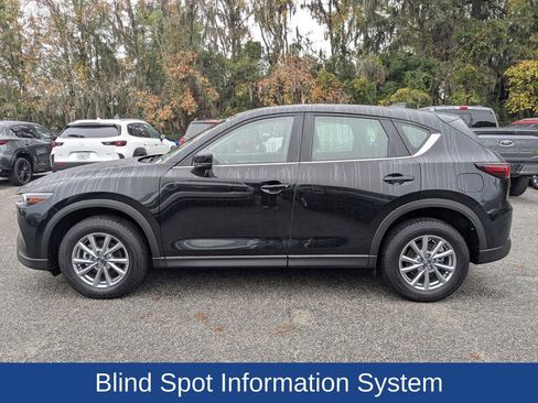 Certified 2025 MAZDA CX-5 AWD 2.5 S image 7