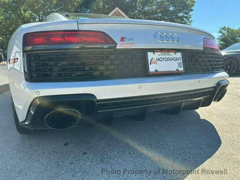 Used 2023 Audi R8 V10 performance RWD image 36