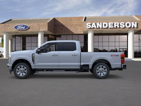New 2026 Ford F350 Lariat w/ Chrome Package AWD/4WD image 4