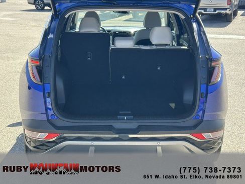 Used 2023 Hyundai Tucson Limited image 7
