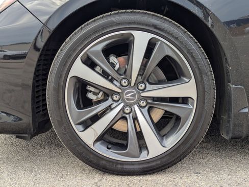 Certified 2025 Acura TLX w/ Technology Package image 30