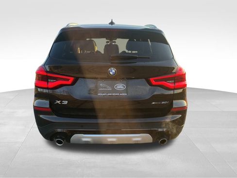 Used 2020 BMW X3 xDrive30i w/ Convenience Package image 4