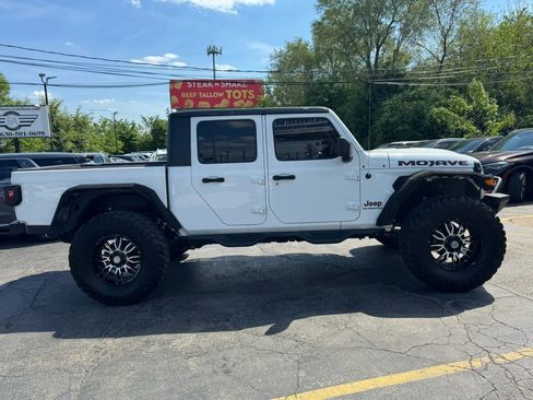 Used 2020 Jeep Gladiator Mojave AWD/4WD image 9