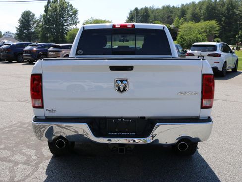 Used 2012 RAM 1500 Big Horn AWD/4WD image 4