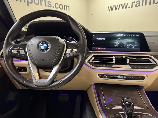 Used 2022 BMW X5 sDrive40i w/ Premium Package RWD image 9
