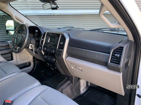 Used 2021 Ford F550 4x4 Crew Cab Super Duty w/ Power Equipment Group image 24