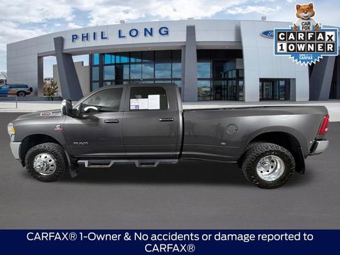 Used 2024 RAM 3500 Laramie w/ Towing Technology Group image 2