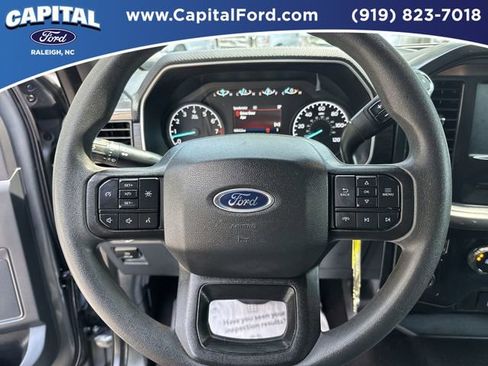 Certified 2023 Ford F150 XL w/ STX Appearance Package RWD image 24