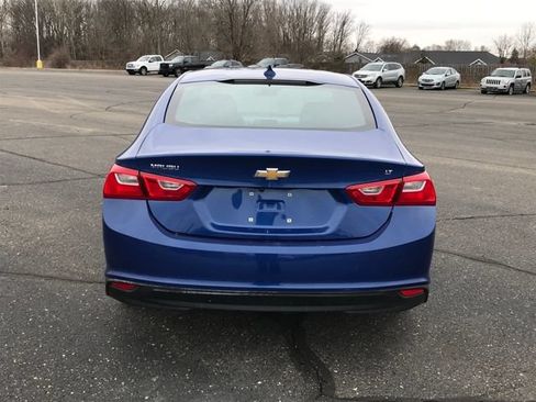 Certified 2023 Chevrolet Malibu LT FWD image 4
