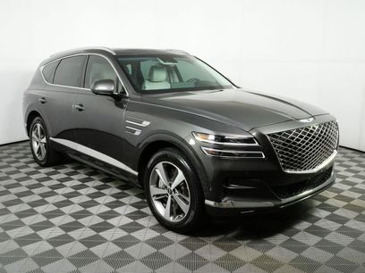 Used 2024 Genesis GV80 3.5T Advanced w/ Advanced Package