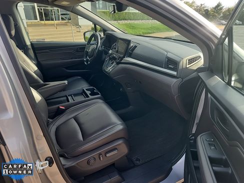 Used 2022 Honda Odyssey EX-L image 22
