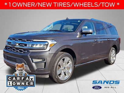 Used 2022 Ford Expedition Max Platinum