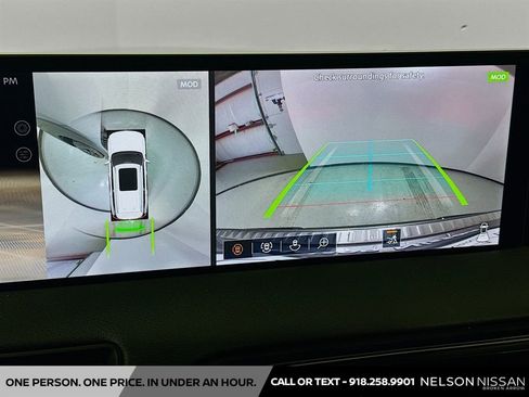 New 2026 Nissan Armada PRO-4X image 14