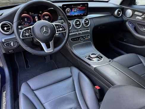 Certified 2021 Mercedes-Benz C 300 Sedan image 2