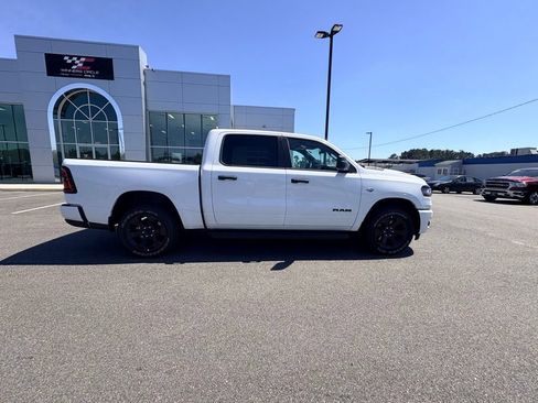 New 2026 RAM 1500 Express AWD/4WD image 2