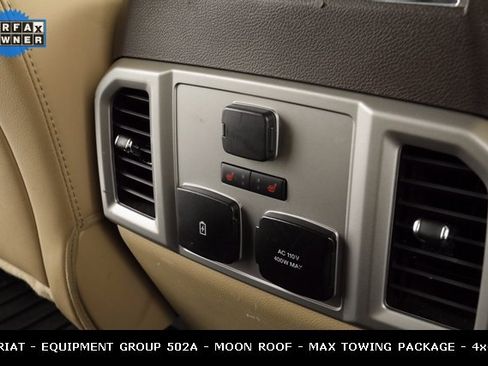 Used 2020 Ford F150 Lariat w/ Equipment Group 502A Luxury image 14