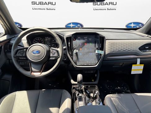 New 2026 Subaru Forester Sport AWD/4WD image 12