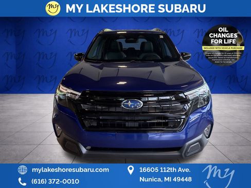 New 2026 Subaru Forester Sport AWD/4WD image 2