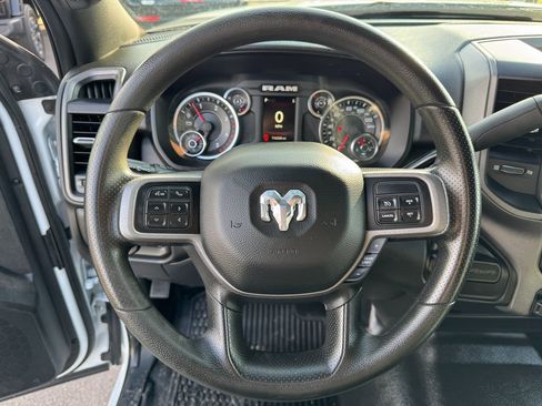 Used 2022 RAM 3500 Tradesman w/ Bed Utility Group image 44