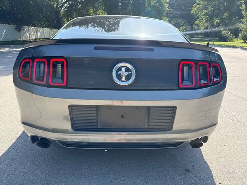 Used 2014 Ford Mustang Coupe w/ Equipment Group 102A RWD image 9