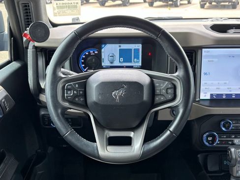 Used 2024 Ford Bronco Wildtrak AWD/4WD image 17