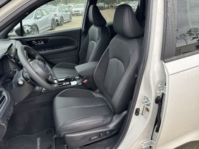 New 2026 Subaru Forester Touring AWD/4WD image 15