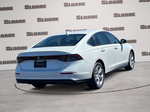 New 2026 Honda Accord LX image 2