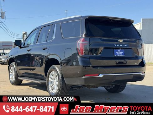 Used 2025 Chevrolet Tahoe LT image 7